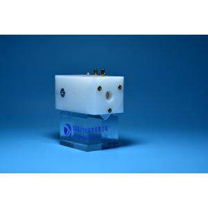 Anti - Reflective Optical Cell , Coated Quartz Window Pockel Cell Q Switch 