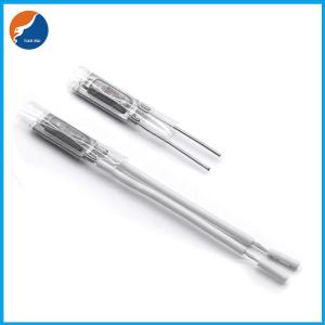 China Os contatos WAA2 chapeados dourados rastejam protetor térmico bimetálico da ação supplier