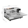 Ink Roller Code Printer, Envelope Date Printer, Envelope Marking Machine