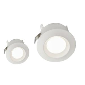 Anti Glare Cabinet Ceiling Recessed Spot Light Diameter 30mm Multiscene