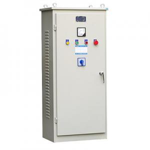 115KW 160KW Electric Power Transformers Self Coupling Decompression