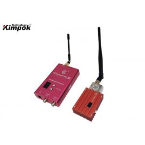 China 8 Channels FPV Video Transmitter 1200MHz / 1300MHz Drone Image Transmission supplier