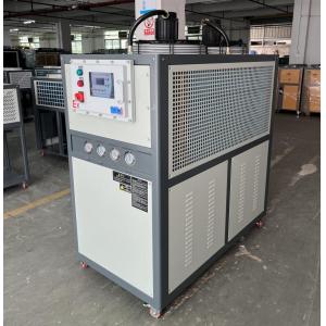 JLSF-12AD IP54 Air Cooled Water Chiller Anti Corrosive Toxic Proof