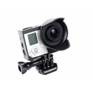 Go Pro Accessories Protective Sunshade Housing Frame For GoPro Hero 4 3+ 3 Camera Photography