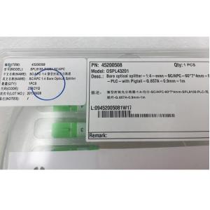 China 華為技術SPL9105-P1004 SC/ACP 45200508 OSPL43201 SC/ACP 1/4の裸の光学ディバイダーSPL1202 SPL2601 SPL1101 SPL2605 SPL9101 SPL9102 wholesale