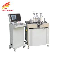 China UPVC WINDOWS ALUMINUM 3 AXIS CNC PVC WINDOW BEND MACHINE MACHINERY FOR SALE on sale