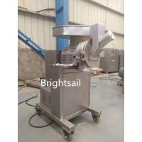 China Stainless Steel MSG Small Hammer Mill Food  Grinder Machine  Powder Mill on sale