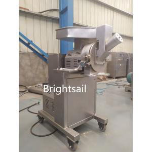 China Stainless Steel Moringa Leavea Grinder Machine Leaf Powder Food Grinding Machine With CE supplier