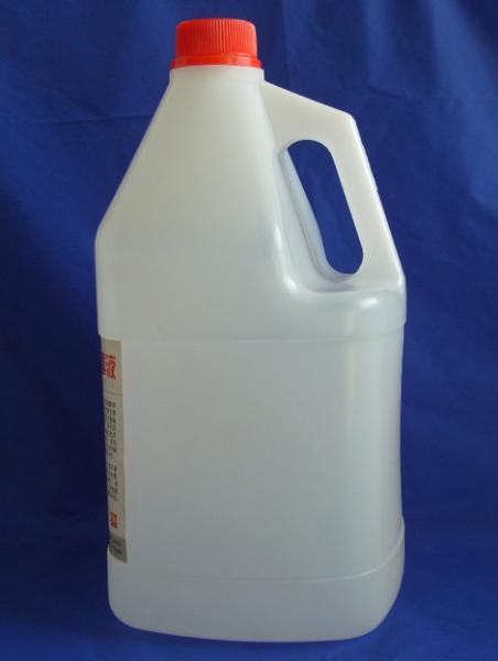PC+ABS Custom 2L Color Plastic Containers For Multifunction Household Bottles