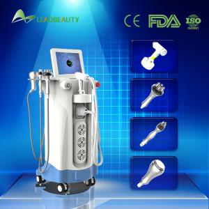 China Vacuum Cavitation system hifu body weight loss hifu slimming machine supplier