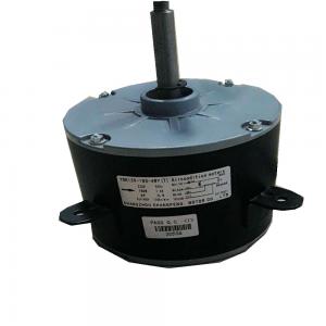 China 220V 1/4HP Ac Asynchronous Motor , Split Ac Fan Motor For Air Cooler Machine supplier
