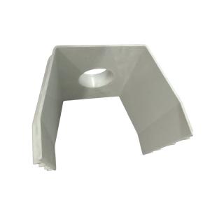 China Canal de drenaje de GFRP personalizado en forma de U canal de drenaje de alcantarilla de lluvia GFRP wholesale