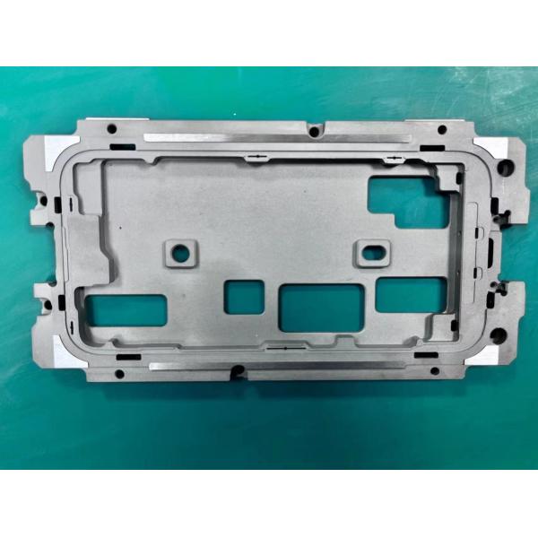 High Precision CNC Machining Parts For Cell Phone Holding Fixture OEM