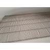 Rod Pitch 8MM Stainless Steel Wire Mesh Conveyor Belt For Pizza Furnace