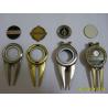 China Les boutons de manchette faits sur commande avec l'antiquité de modèle jouent au golf des outils de motte de terre wholesale