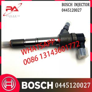 China 0445120027 Diesel Common Rail Fuel Injector 0986435504 97303657 897303657C For Chevrolet GMC Duramax Engine supplier