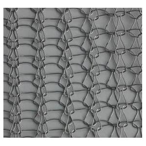 Cable Shielding Security Metal Mesh Filter Material For Demister Pad Gas Liguid Separator