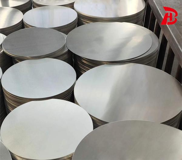 aluminium circle  in china with high quality and good price