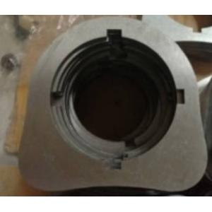 China 織りフックテープ用フックカムプレートフックアンドループマシン部品 wholesale