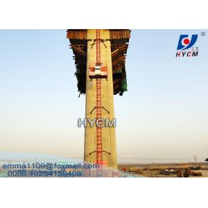 2000 kg Man And Material Hoist Residential Elevator One Cage For Projects