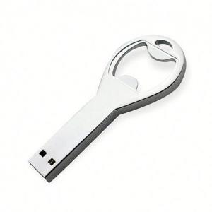 Kongst Metal beer bottle opener usb/bottle opener thumb drive/usb flash drive