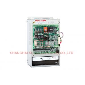 China Dual 32-Bit Embedded Microprocessors Elevator Integrated Drive AS380 Elevator Controller supplier