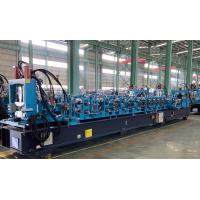 China Full Automatic CZ purlin Profile Steel Frame Roll Forming Machine Working Speed 25M/min on sale