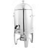 10.5 Liters Stainless Steel Coffee Dispenser With Tomlinson Faucet