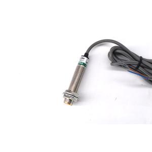 China C.C. indutiva diminuta do interruptor de proximidade NPN do NC para o metal magnético supplier