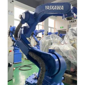 China Industrial Used Robotic Arm 6 Axis Yasukawa MH24 Laser Welding Robot Arm supplier
