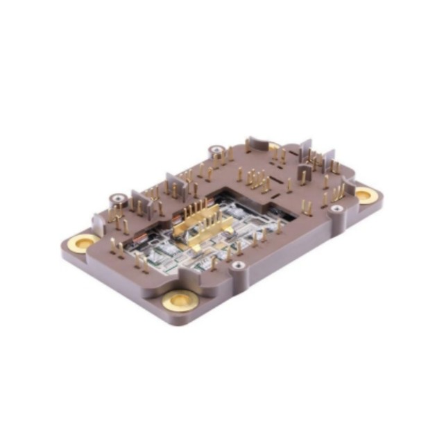 China Modules IGBT pour l'automobile MSCSM70XM75CTYZBNMG Modules de propulsion hybride entièrement à SiC supplier