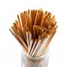 Multi functional Biodegradable Paper Drinking Straws Eco Friendly Reusable