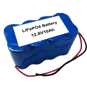 China 12V Rechargeable 32700 Lifepo4 Battery Pack Uninterruptible Power Supplies For Electric Bike supplier