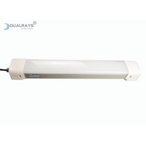 China Dualrays D5 Series 5ft 80W LED Tri Proof Light LED Tube Light With 120 Degree Bean Angle IP66 supplier