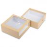 China PVC Window Paper 250g Electronics Packing Boxes For Baby Shoes wholesale