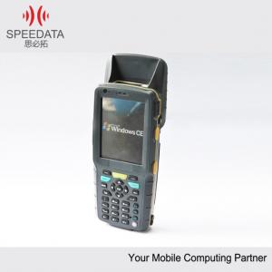 China Wireless Barcode Data Terminal PDA Mobile Device for Express Cargo Tracking supplier