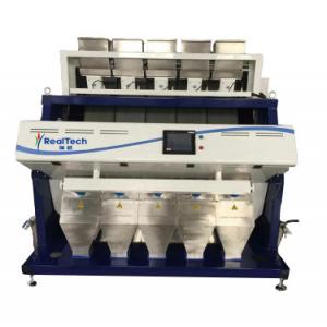 China color sorter for peanuts, good for sorting peanuts with shells and peanuts kernels, color sorting machine for peanuts supplier