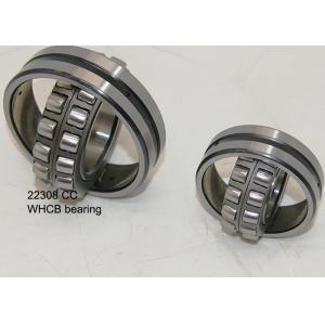 China 22308 CC W33 Excavator Roller Bearing Digger Spare Parts 40 * 90 * 33 mm supplier