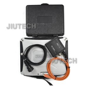 China Do canbox diagnóstico do jogo + do Linde do varredor de JUDIT-4 Jungheinrich software + BT do pathfider LSG do doutor para o scanne da empilhadeira de toyota supplier