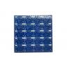 China 4L 2u'' HDI Printed Circuit Board Blue Solder Mask Immersion Gold With Immersion Gold wholesale