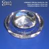 China Pressed Borosilicate Glass Road Stud With Reflective Surface wholesale