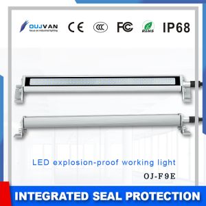 China Barra de luz de trabajo LED a prueba de impactos para máquinas CNC resistente al aceite para máquinas herramienta wholesale