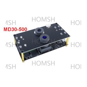 China MD30 Iris Recognition Module – High-Integration USB Biometric Component Empowered by Dual-Lens Stitching Technology supplier