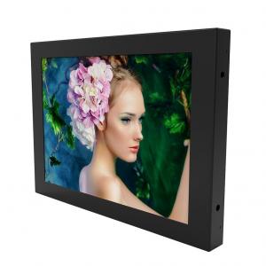 China Industrial Grade Touch Screen Monitor Waterproof Capacitive USB Gaming Machine supplier