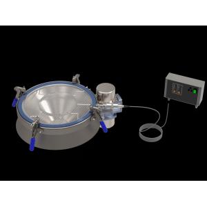 China Auto Resonance Ultrasonic Vibrating Sieve Machine With Continuous Frequency Sweep wholesale