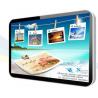 Energy Saving LCD Advertising Player Digital LCD Screen Anti Corrosion