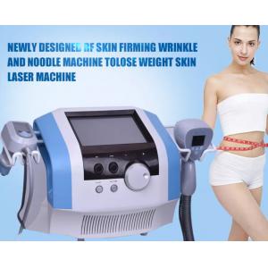 Rf Ultrasound Weight Loss Slimming 7D 9D HIFU Btl Exilis Machine