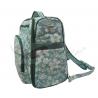 China Customized Mens Diaper Backpack , Outdoor Diaper Backpack For Mom Waterproof wholesale