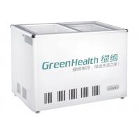 China Deep Chest Freezers Solid Door on sale