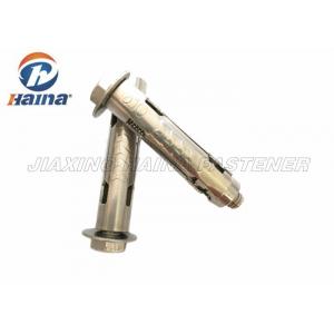 Expansion Anchor Stainless Steel 304 / 316 sleeve anchor Bolt